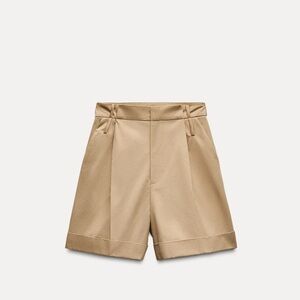 Women's Tan Shorts